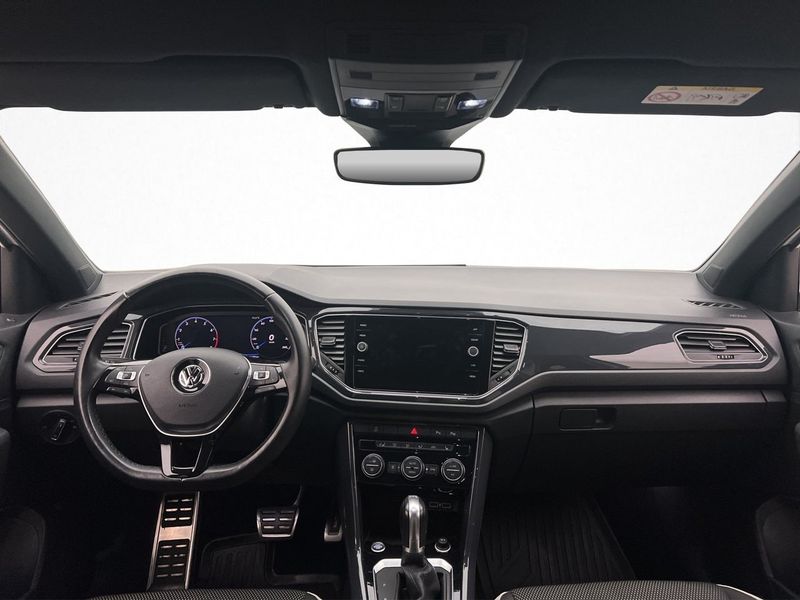 Volkswagen T-Roc bild 15