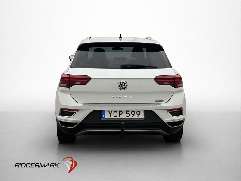 Volkswagen T-Roc bild 8