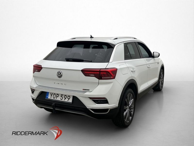 Volkswagen T-Roc bild 6