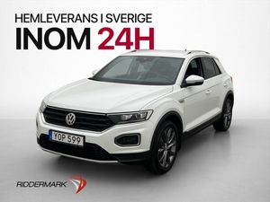 Volkswagen T-Roc bild 3