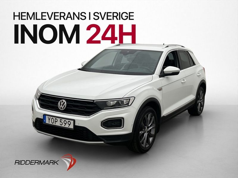 Volkswagen T-Roc bild 3