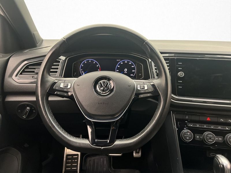 Volkswagen T-Roc bild 16
