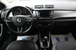 Skoda Fabia bild 10