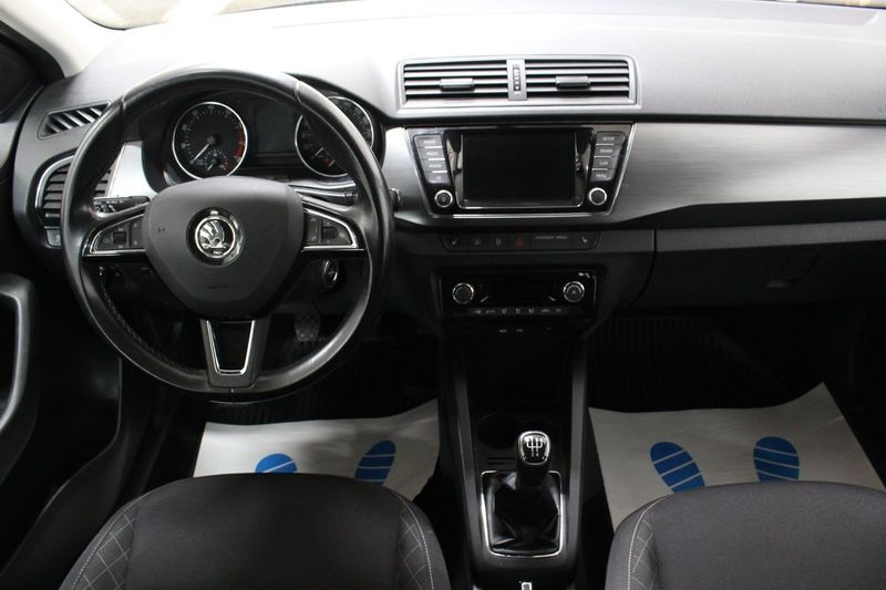 Skoda Fabia bild 10