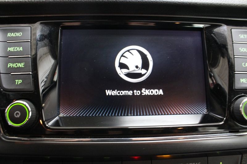 Skoda Fabia bild 16