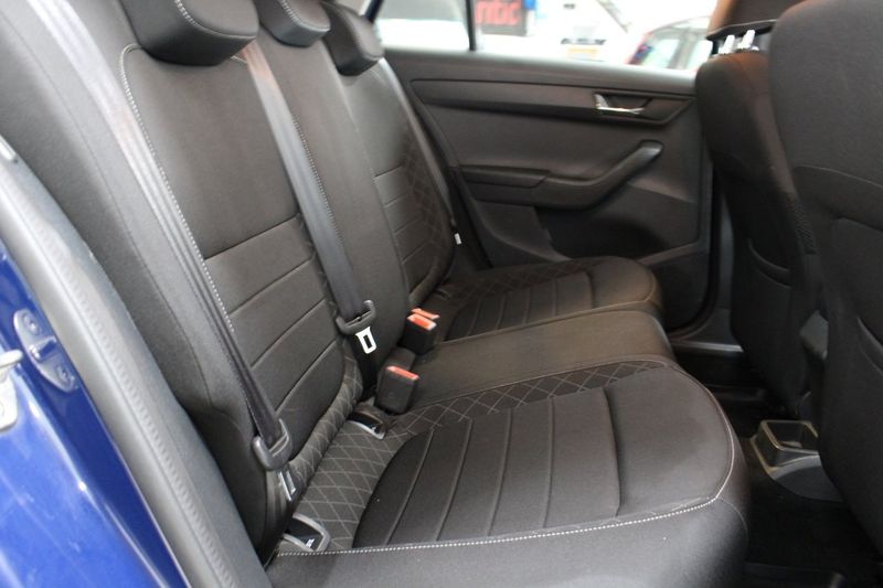 Skoda Fabia bild 14