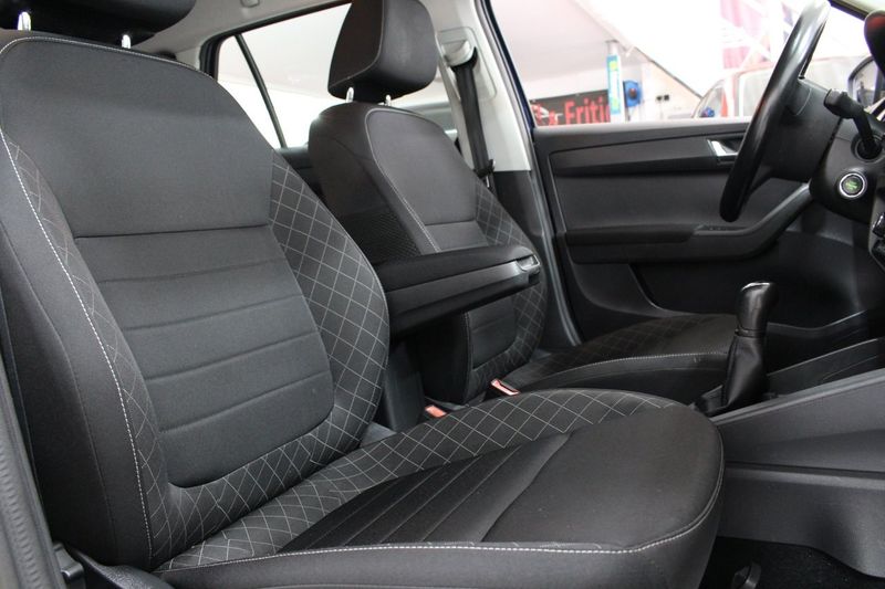 Skoda Fabia bild 15