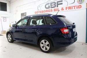 Skoda Fabia bild 3