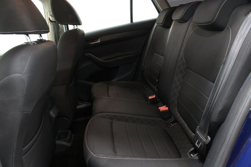 Skoda Fabia bild 12