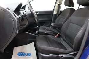 Skoda Fabia bild 11