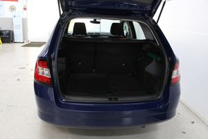 Skoda Fabia bild 13
