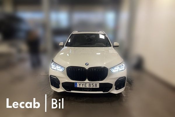 BMW X5 xDrive40i 340hk Steptronic - 2019