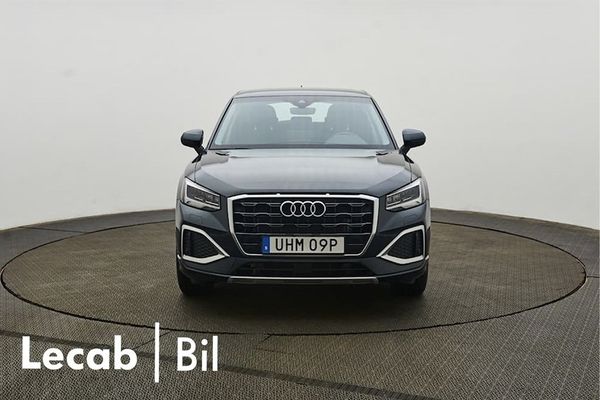 Audi Q2 35 TFSI 150hk S Tronic Proline Advanced - 2025