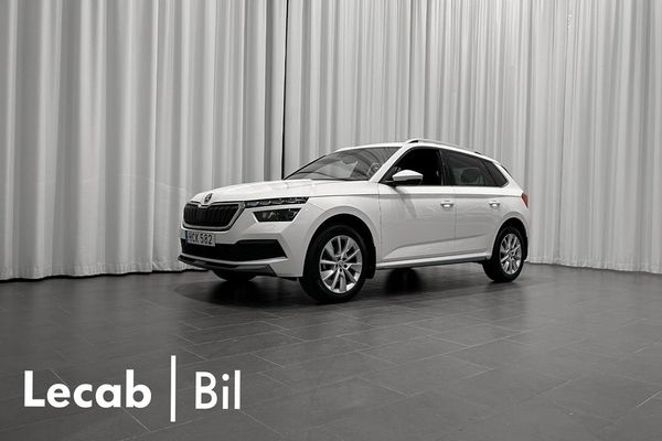 Skoda Kamiq TSI 110hk DSG | Drag | Backkamera - 2023