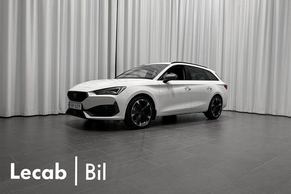 Cupra Leon Sportstourer eTSI 150hk DSG | Backkamera | Park Assist - 2024