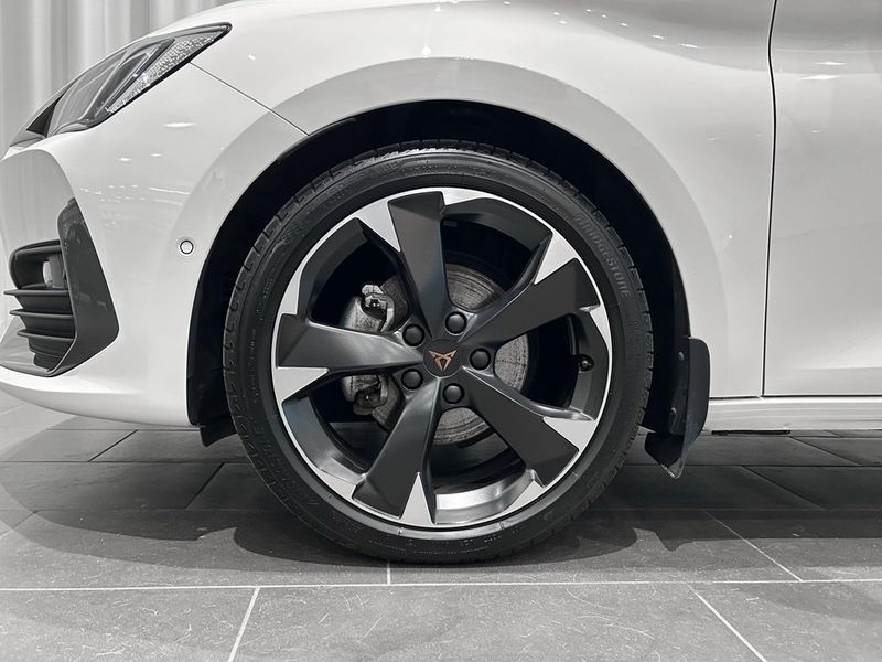 Cupra Leon bild 5