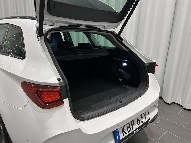 Cupra Leon bild 4
