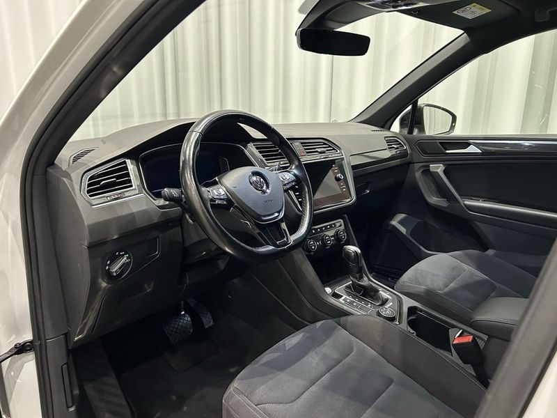 Volkswagen Tiguan bild 10