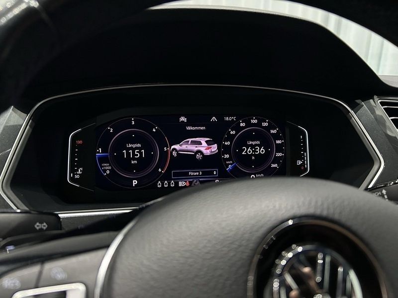 Volkswagen Tiguan bild 13