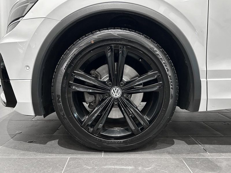 Volkswagen Tiguan bild 6