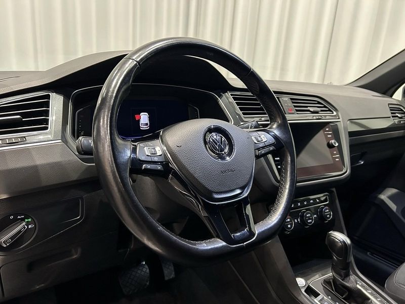 Volkswagen Tiguan bild 11