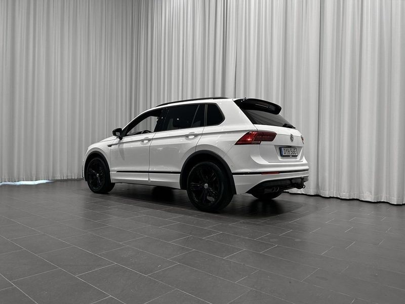 Volkswagen Tiguan bild 3