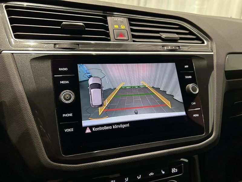 Volkswagen Tiguan bild 14
