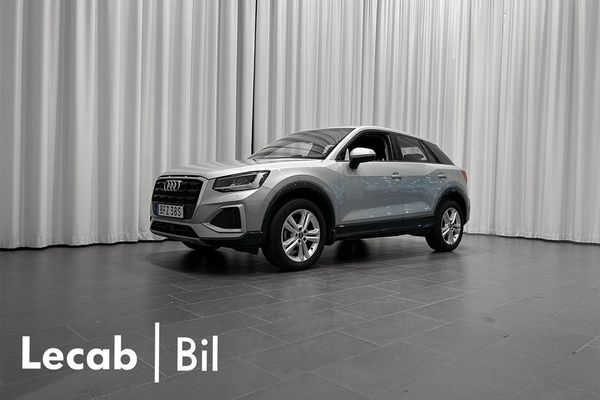 Audi Q2 35 TFSI 150hk S Tronic Proline Advanced - 2023