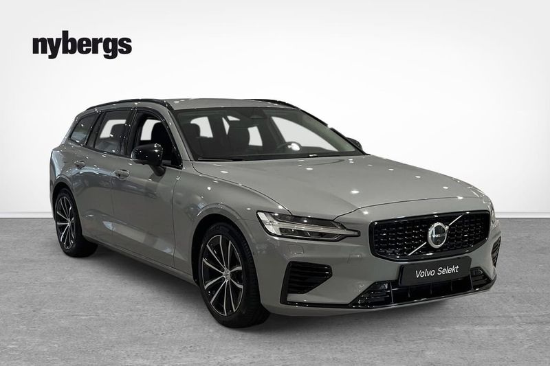 Volvo V60 bild 5