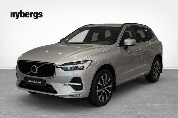 Volvo XC60 B4 AWD Diesel Mom Advanced Edt II - 2022