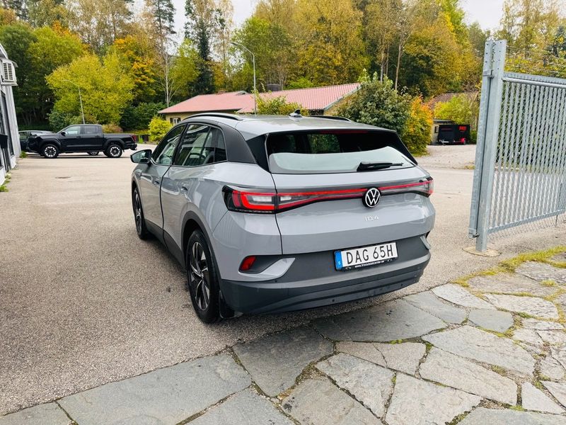 Volkswagen ID.4 bild 4