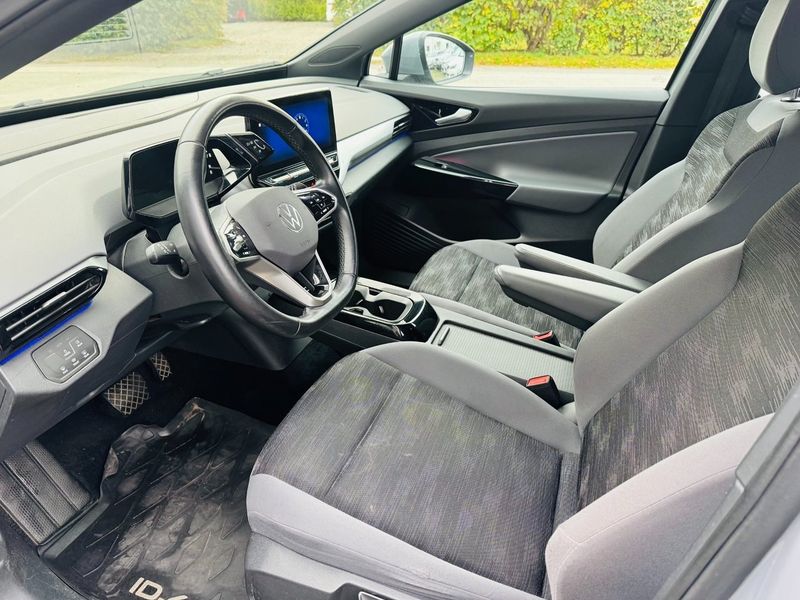 Volkswagen ID.4 bild 8
