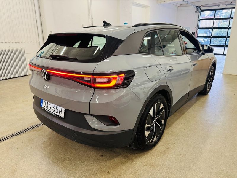 Volkswagen ID.4 bild 15