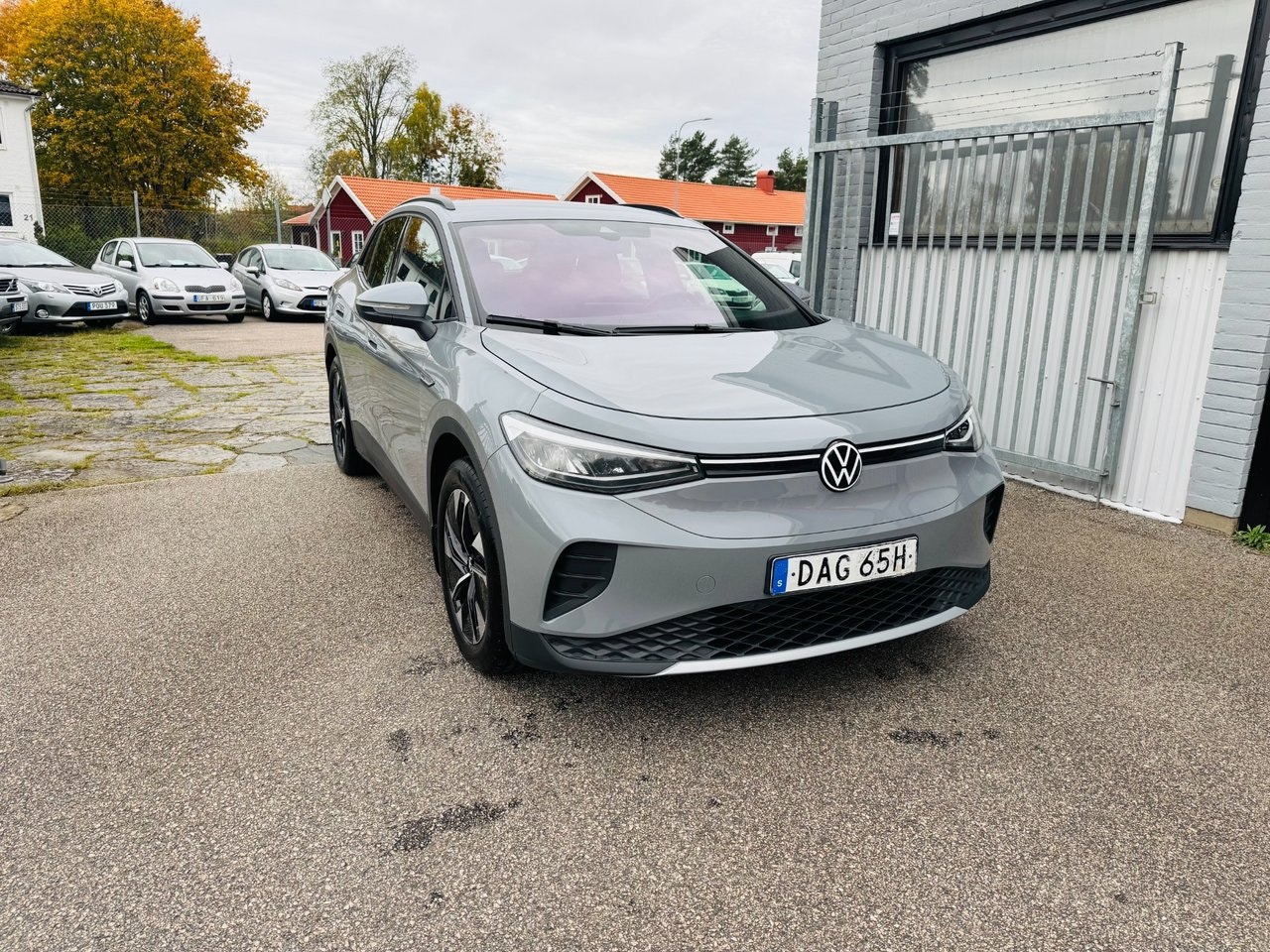 Volkswagen ID.4