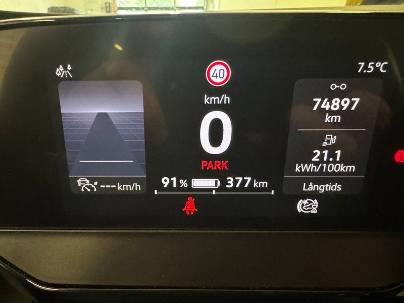 Volkswagen ID.4 bild 21
