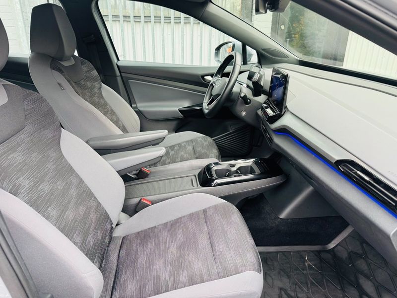 Volkswagen ID.4 bild 5