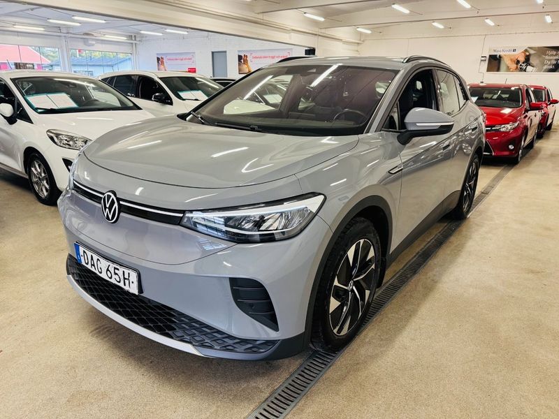 Volkswagen ID.4 bild 14