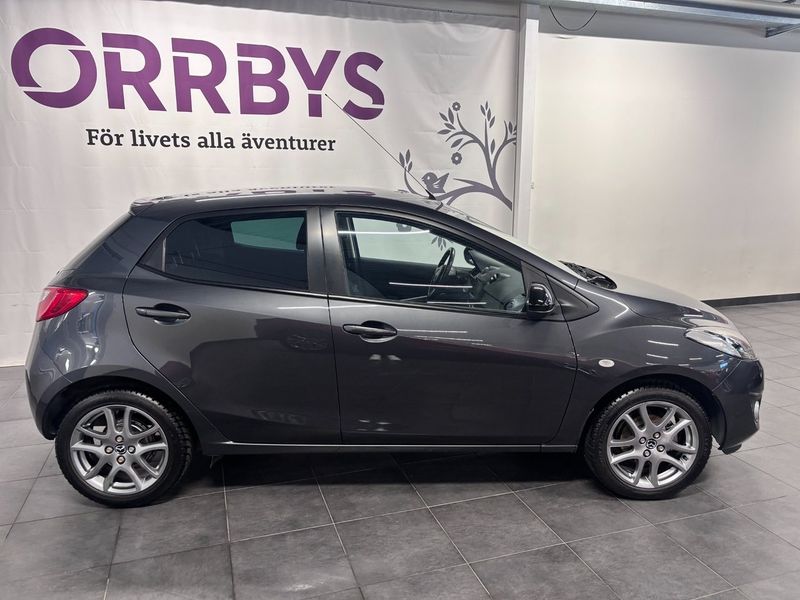 Mazda 2 bild 3