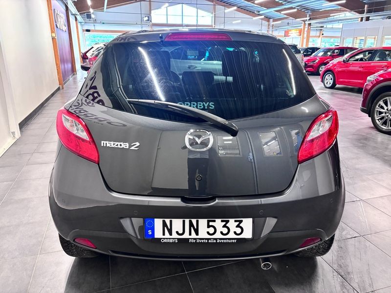 Mazda 2 bild 4