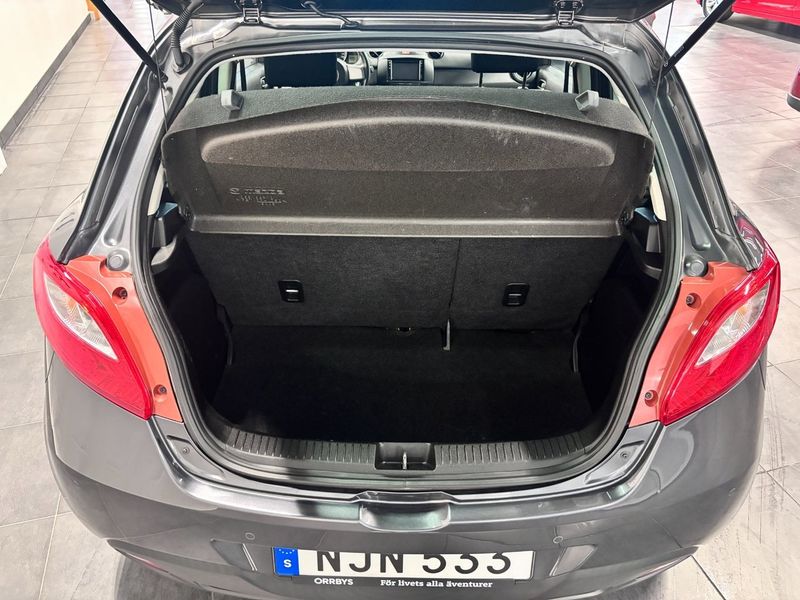 Mazda 2 bild 11