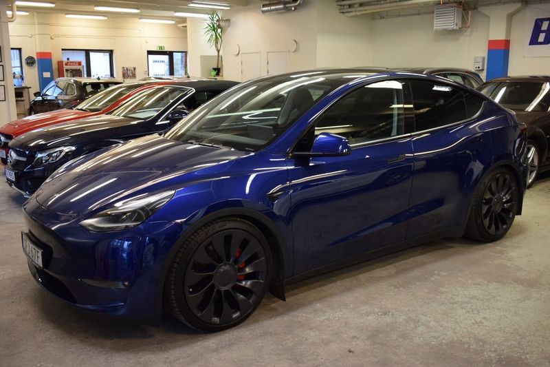 Tesla Model Y bild 3