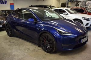 Tesla Model Y bild 2