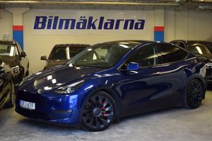 Tesla Model Y bild 1
