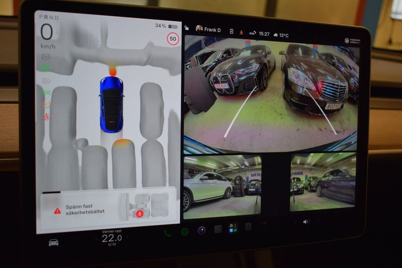 Tesla Model Y bild 11