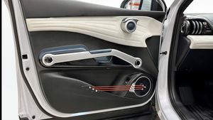 BYD Atto 3 bild 11