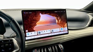 BYD Atto 3 bild 12