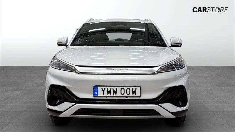 BYD Atto 3 bild 8