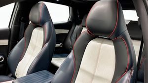 BYD Atto 3 bild 23