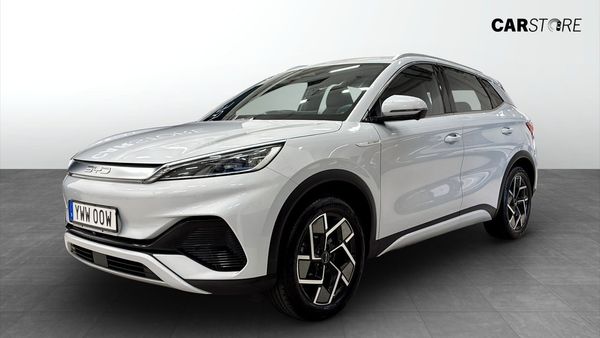 BYD Atto 3 DESIGN Extended 60.4 kWh 204hk \\ 360° \\ Pano \\ Navi - 2022