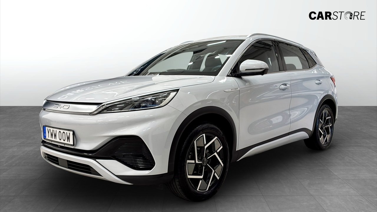 BYD Atto 3